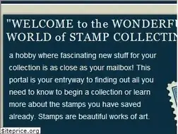 Sites similar to learnaboutstamps.org
