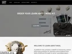 Sites similar to learnaboutwool.com