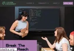 Sites similar to learnacademy.org