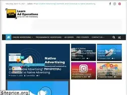 Sites similar to learnadoperations.com