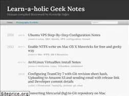 Sites similar to learnaholic.me