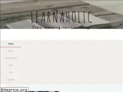 Sites similar to learnaholiclife.com