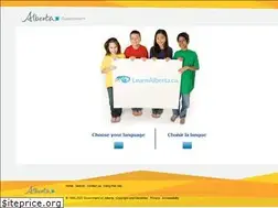 Sites similar to learnalberta.ca