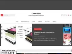 Sites similar to learnallfix.com