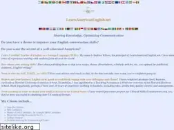 Sites similar to learnamericanenglish.net