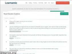 Sites similar to learnamic.com