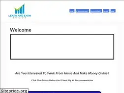 Sites similar to learnandearnaffiliate.com