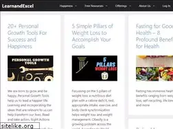 Sites similar to learnandexcel.com