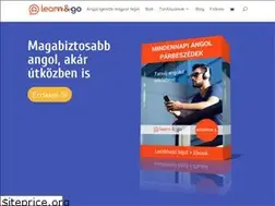 Sites similar to learnandgo.hu