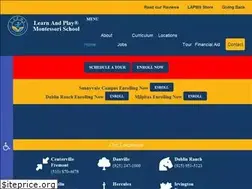 Sites similar to learnandplaymontessori.com