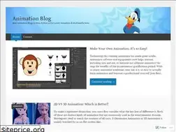 Sites similar to learnanimation.wordpress.com