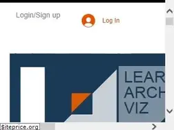Sites similar to learnarchviz.com