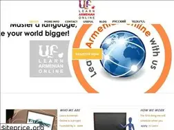 Sites similar to learnarmenianonline.com