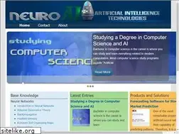 Sites similar to learnartificialneuralnetworks.com