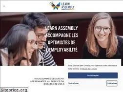 Sites similar to learnassembly.com