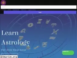 Sites similar to learnastrologyonline.in