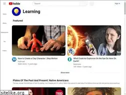 Sites similar to learnathome.withyoutube.com