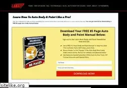 Sites similar to learnautobodyandpaint.com