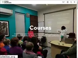 Sites similar to learnayurveda.com