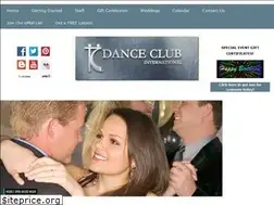 Sites similar to learnballroomlatin.com