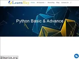Sites similar to learnbay.co.in