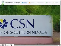Sites similar to learnbiology.org