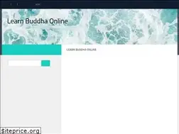 Sites similar to learnbuddhaonline.com