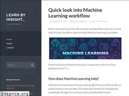 Sites similar to learnbyinsight.com