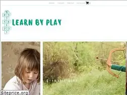 Sites similar to learnbyplay.com.au