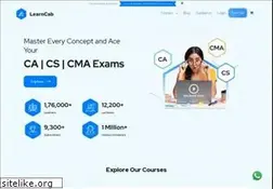 Sites similar to learncab.com