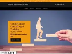 Sites similar to learncabinetvision.com