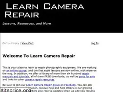 Sites similar to learncamerarepair.com