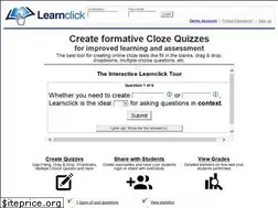 Sites similar to learnclick.com