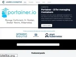 Sites similar to learncloudnative.com