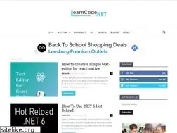 Sites similar to learncode.net