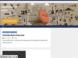 Sites similar to learncoderetain.com
