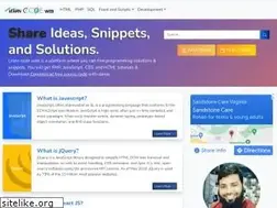 Sites similar to learncodeweb.com