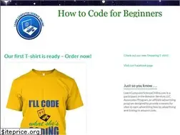 Sites similar to learncomputerscienceonline.com