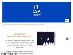 Sites similar to learncsa.com