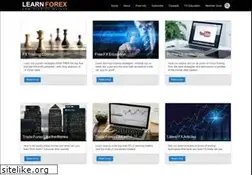Sites similar to learncurrencytradingonline.com