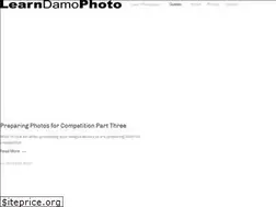 Sites similar to learndamophoto.com