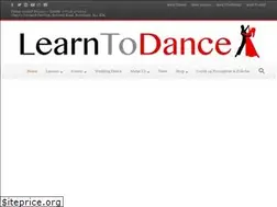 Sites similar to learndance.co.uk