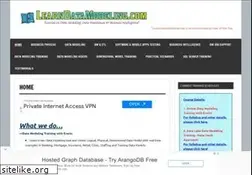 Sites similar to learndatamodeling.com