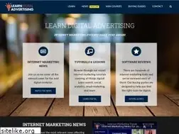 Sites similar to learndigitaladvertising.com