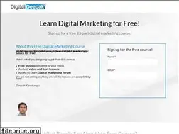 Sites similar to learndigitalmarketing.com
