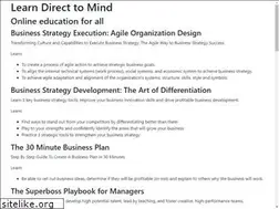 Sites similar to learndirect-business.com