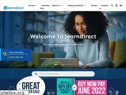 Sites similar to learndirect.co.uk