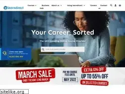 Sites similar to learndirect.com