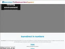 Sites similar to learndirectpd.com