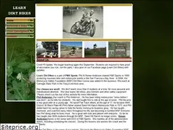Sites similar to learndirtbikes.com